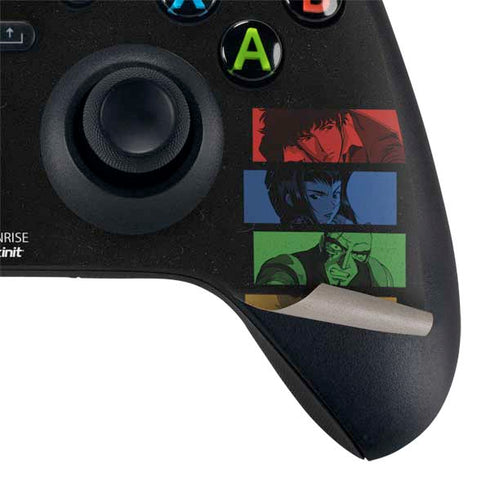 Cowboy Bebop Bounty Hunters XBox Series X Digital Edition Bundle Skin