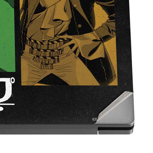 Cowboy Bebop Bounty Hunters Dell XPS Skin