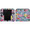 Bouffants and Broken Hearts Bouquets Print Nintendo 2DS Skin