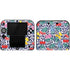 Bouffants and Broken Hearts Bouquets Print Nintendo Skins