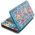 Bouffants and Broken Hearts Bouquets Print Nintendo Skins