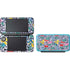 Bouffants and Broken Hearts Bouquets Print Nintendo 2DS XL (2017) Skin