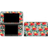 Bouffants and Broken Hearts Bouquets Print 3 Nintendo Skins