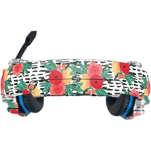 Bouffants and Broken Hearts Bouquets Print 3 BENGOO G9000 Skin