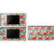 Bouffants and Broken Hearts Bouquets Print 3 DS Lite Skin