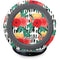 Bouffants and Broken Hearts Bouquets Print 3 Fast Charge Wireless Charging Stand Skin