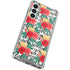 Bouffants and Broken Hearts Bouquets Print 3 Galaxy A16 5G Clear Case