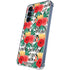 Bouffants and Broken Hearts Bouquets Print 3 Galaxy A35 5G Clear Case