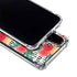 Bouffants and Broken Hearts Bouquets Print 3 Galaxy A36 5G Clear Case