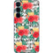 Bouffants and Broken Hearts Bouquets Print 3 Galaxy A36 5G Skin