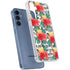 Bouffants and Broken Hearts Bouquets Print 3 Galaxy A55 5G Clear Case