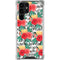 Bouffants and Broken Hearts Bouquets Print 3 Galaxy S23 Ultra Clear Case