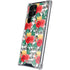 Bouffants and Broken Hearts Bouquets Print 3 Galaxy S23 Ultra Clear Case