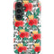 Bouffants and Broken Hearts Bouquets Print 3 Galaxy S25 Impact Case
