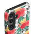 Bouffants and Broken Hearts Bouquets Print 3 Galaxy S25 Impact Case