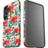 Bouffants and Broken Hearts Bouquets Print 3 Galaxy S25 Impact Case