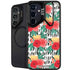 Bouffants and Broken Hearts Bouquets Print 3 Galaxy S24 Kickstand Case
