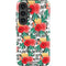 Bouffants and Broken Hearts Bouquets Print 3 Galaxy S25 Plus Impact Case