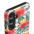 Bouffants and Broken Hearts Bouquets Print 3 Galaxy S25 Plus Impact Case
