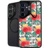 Bouffants and Broken Hearts Bouquets Print 3 Galaxy S25 Plus Kickstand Case