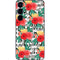 Bouffants and Broken Hearts Bouquets Print 3 Galaxy S24 Plus Skin