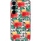 Bouffants and Broken Hearts Bouquets Print 3 Galaxy S25 Plus Skin