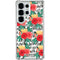 Bouffants and Broken Hearts Bouquets Print 3 Galaxy S25 Ultra Clear Case