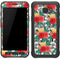 Bouffants and Broken Hearts Bouquets Print 3 Galaxy S7 Active Skin