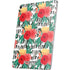 Bouffants and Broken Hearts Bouquets Print 3 Apple iPad Air Skin