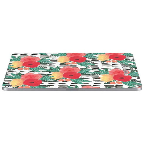 Bouffants and Broken Hearts Bouquets Print 3 Apple iPad Air Skin