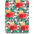Bouffants and Broken Hearts Bouquets Print 3 Apple iPad Pro Skin