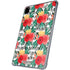 Bouffants and Broken Hearts Bouquets Print 3 iPad Pro 11in (2024) Clear Case