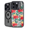 Bouffants and Broken Hearts Bouquets Print 3 iPhone 13 Pro Kickstand Case