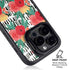 Bouffants and Broken Hearts Bouquets Print 3 iPhone 13 Pro Kickstand Case