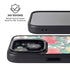 Bouffants and Broken Hearts Bouquets Print 3 iPhone 14 Plus Kickstand Case
