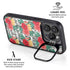 Bouffants and Broken Hearts Bouquets Print 3 iPhone 14 Pro Max Kickstand Case