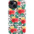 Bouffants and Broken Hearts Bouquets Print 3 iPhone 15 Impact Case