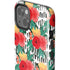 Bouffants and Broken Hearts Bouquets Print 3 iPhone 15 Impact Case