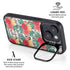 Bouffants and Broken Hearts Bouquets Print 3 iPhone 15 Kickstand Case