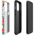 Bouffants and Broken Hearts Bouquets Print 3 iPhone 15 Pro Impact Case