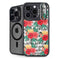 Bouffants and Broken Hearts Bouquets Print 3 iPhone 15 Pro Kickstand Case