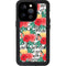 Bouffants and Broken Hearts Bouquets Print 3 iPhone 15 Pro Waterproof Case