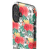Bouffants and Broken Hearts Bouquets Print 3 iPhone 16 Impact Case