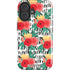 Bouffants and Broken Hearts Bouquets Print 3 iPhone 16 Plus Impact Case