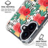 Bouffants and Broken Hearts Bouquets Print 3 iPhone 16 Plus MagSafe Case