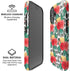 Bouffants and Broken Hearts Bouquets Print 3 iPhone 16 Plus Magsafe Impact Case