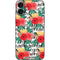 Bouffants and Broken Hearts Bouquets Print 3 iPhone 16 Plus Skin