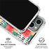 Bouffants and Broken Hearts Bouquets Print 3 iPhone 16 Pro Clear Case