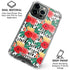 Bouffants and Broken Hearts Bouquets Print 3 iPhone 16 Pro Clear Case