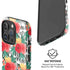 Bouffants and Broken Hearts Bouquets Print 3 iPhone 16 Pro Magsafe Impact Case